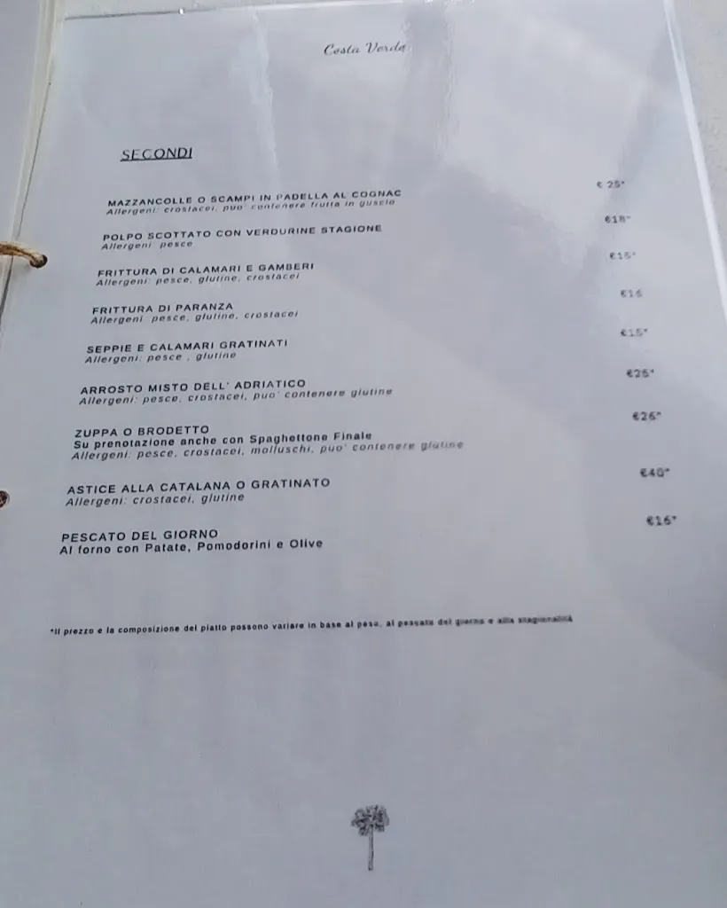 Menu_Costa Verde_Silvi_image_1