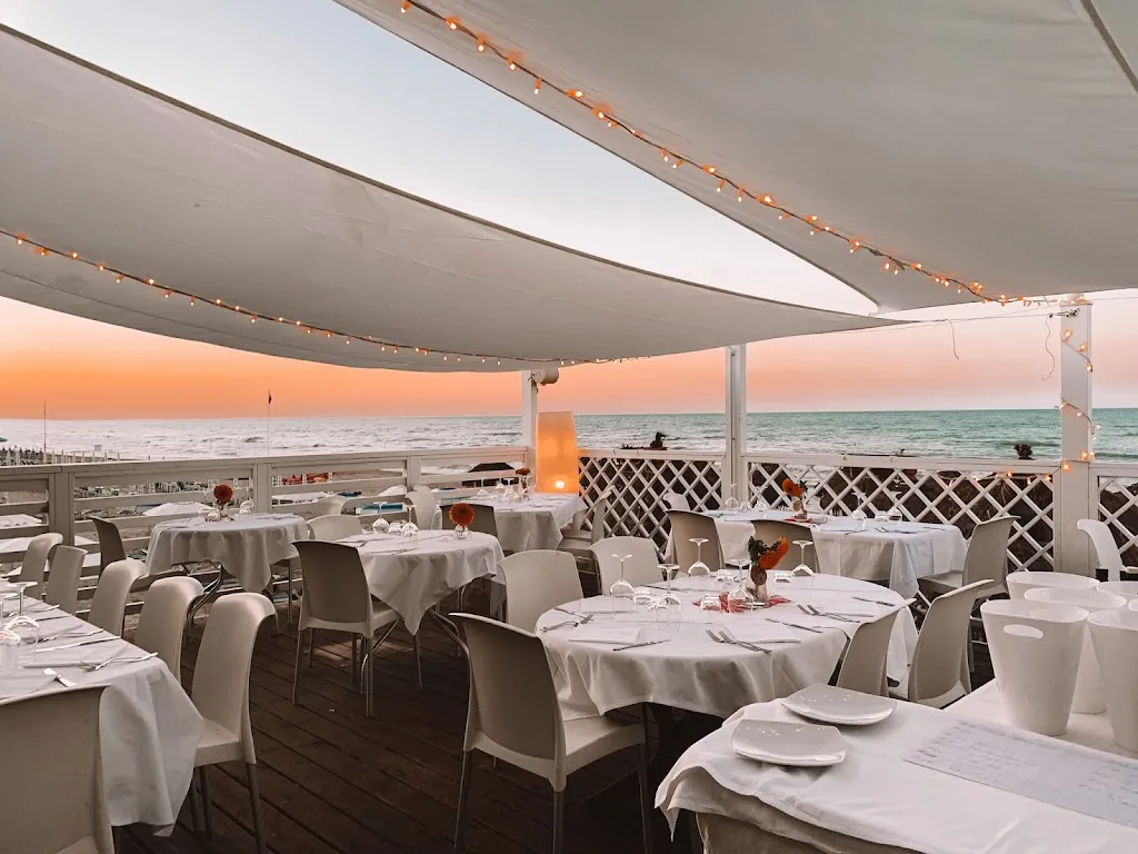 Costa Verde restaurant in Silvi