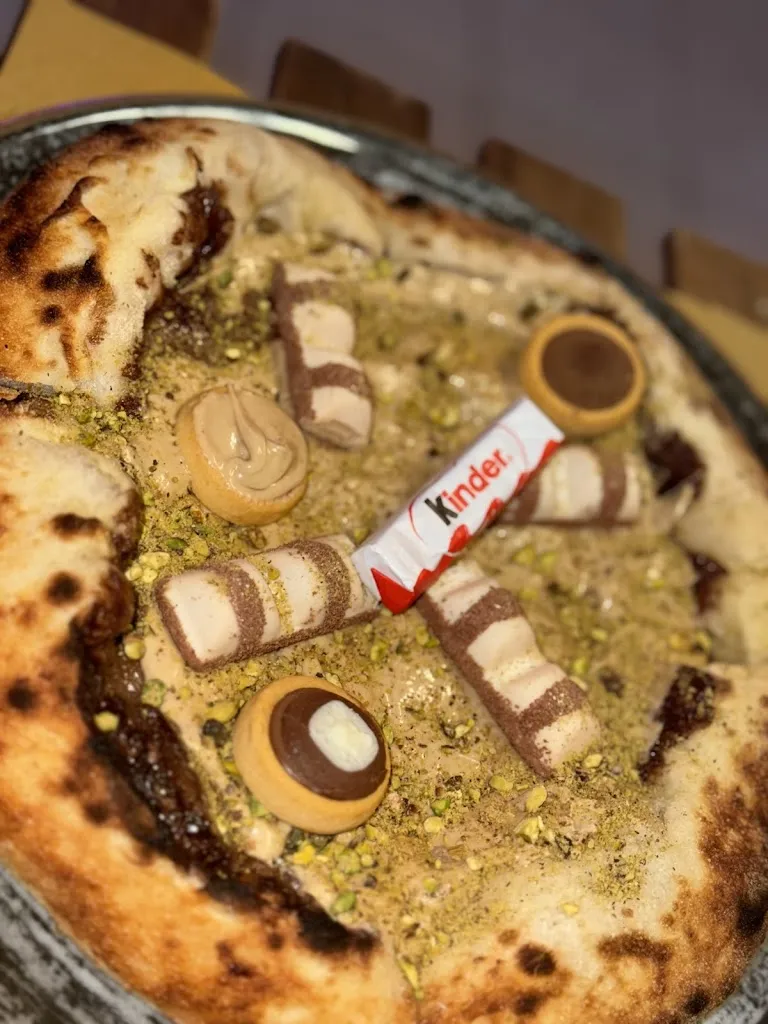 Ari Doldan_Fuso Orario Pizzeria Napoletana_Anagni_review