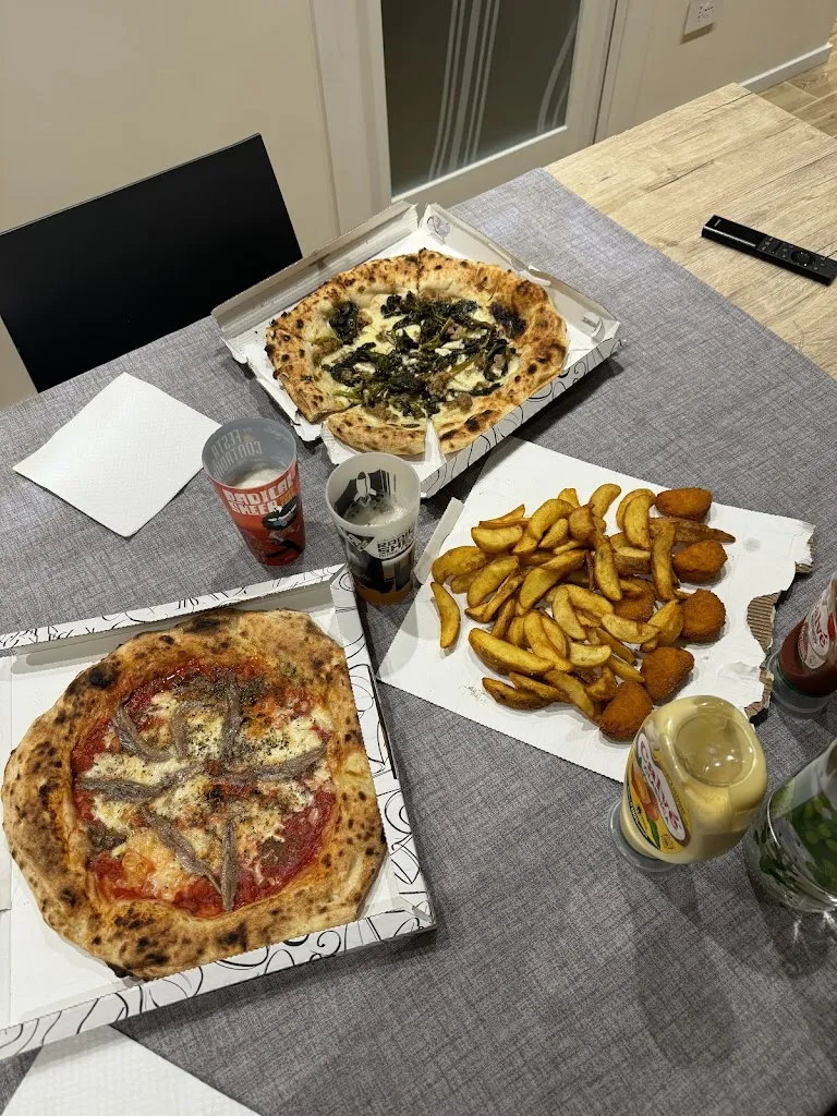 Pamela Frattali_Fuso Orario Pizzeria Napoletana_Anagni_review