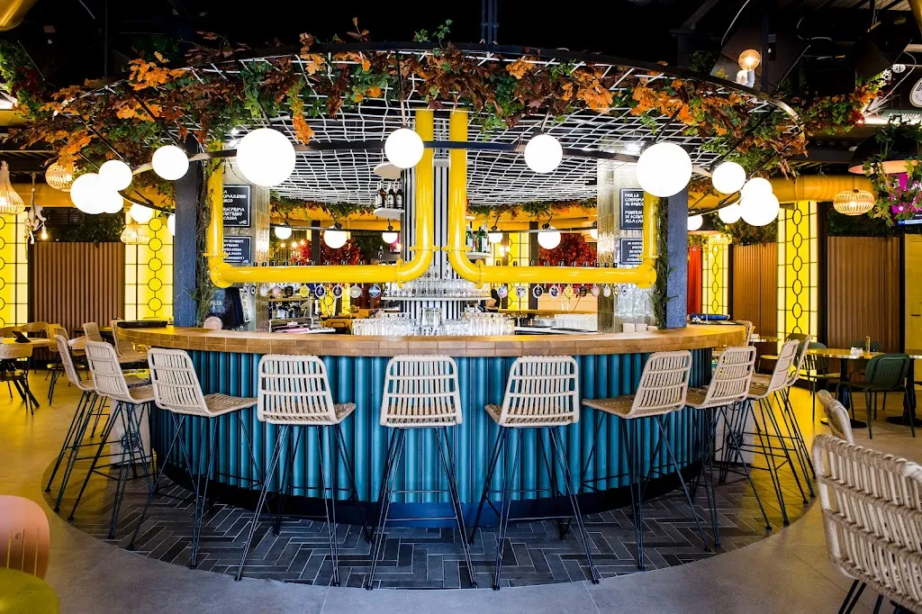 La Spilleria restaurant in Anagni