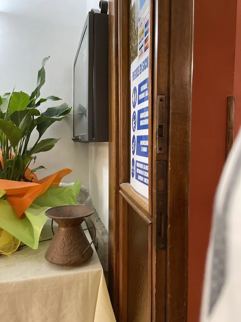 Jorge Sanz_Ristorante pizzeria Antica casa Barnekow_Anagni_review