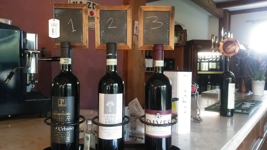 Menu_Ristorante pizzeria La Badia_Anagni_image_1