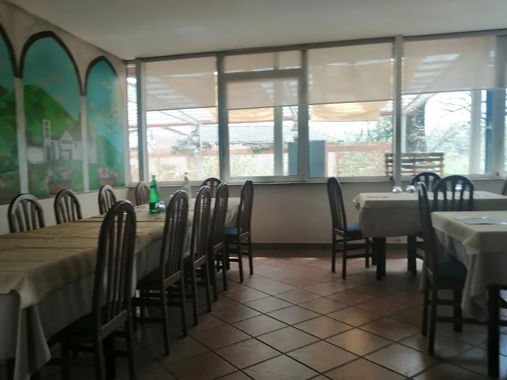 Ristorante pizzeria La Badia restaurant in Anagni