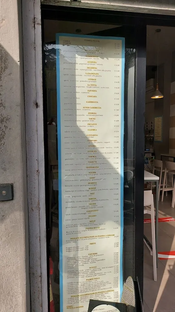 Menu_Soluen Piadineria Artigianale - Toasteria-Caffetteria_Anagni_image_1