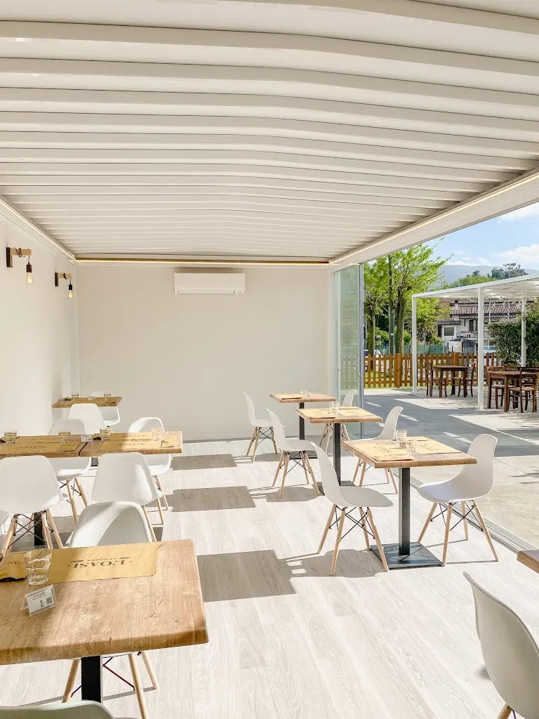 L'Oasi - La Pizzeria restaurant in Anagni