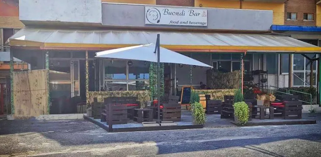 Buondì Bar restaurant in Anagni