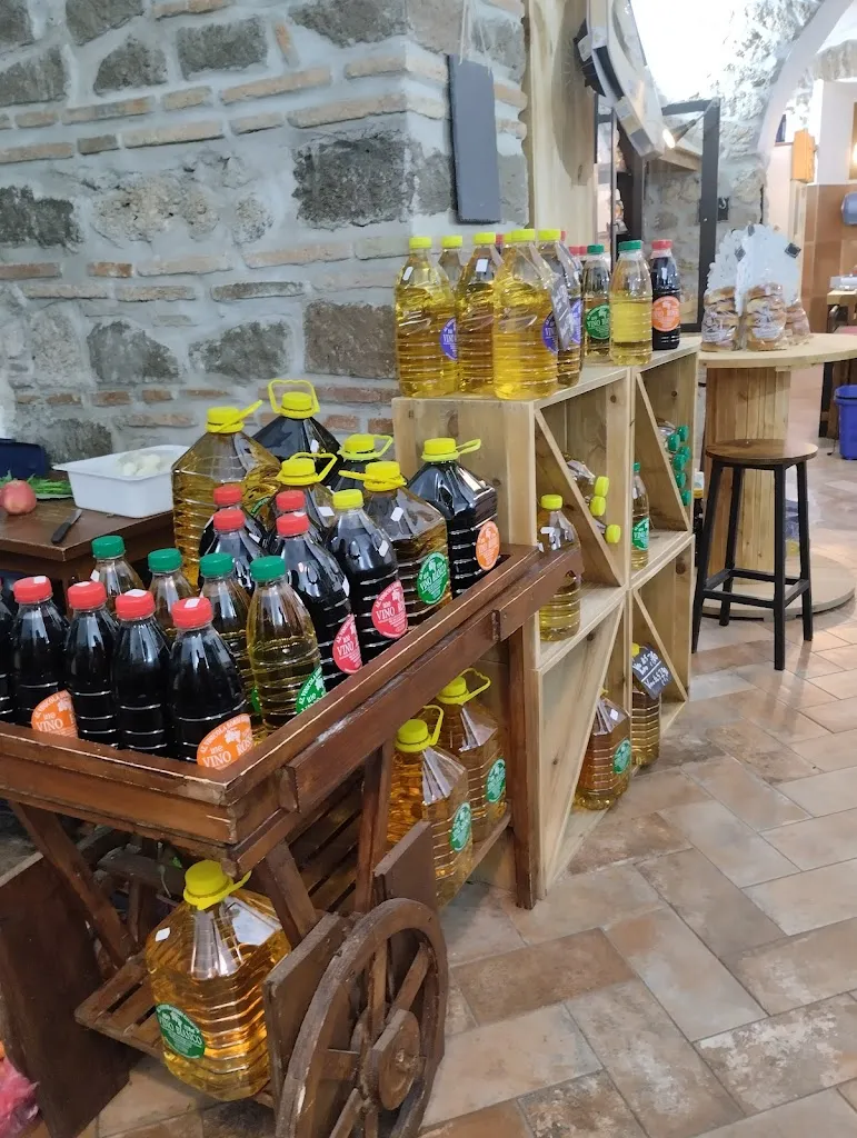 Mirko Antica Frutteria restaurant in Anagni