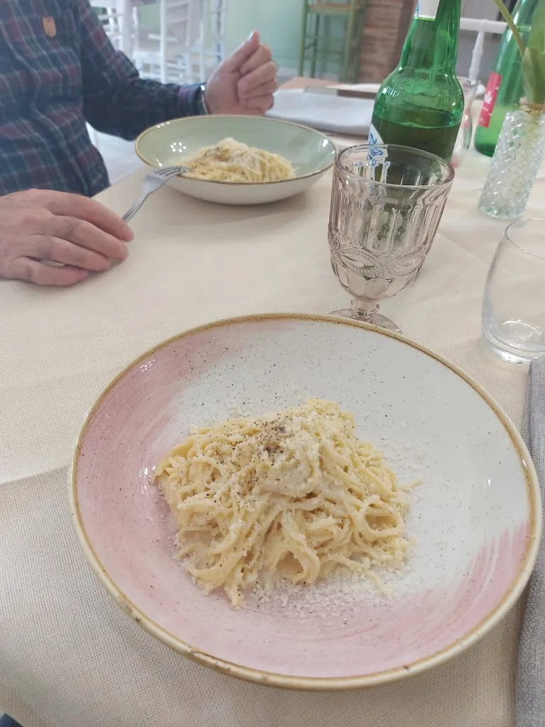 Pizzeria La Pigna Di Cavallo Luisa & C. S.N.C. restaurant in Anagni