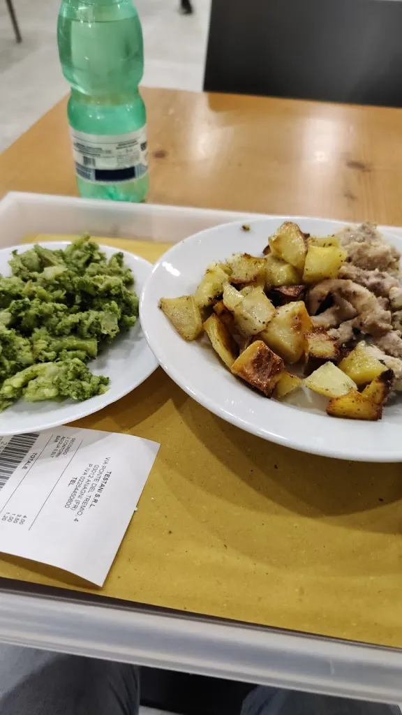 Francesca De Pastena_Testani srl Caffetteria Tavola calda_Anagni_review