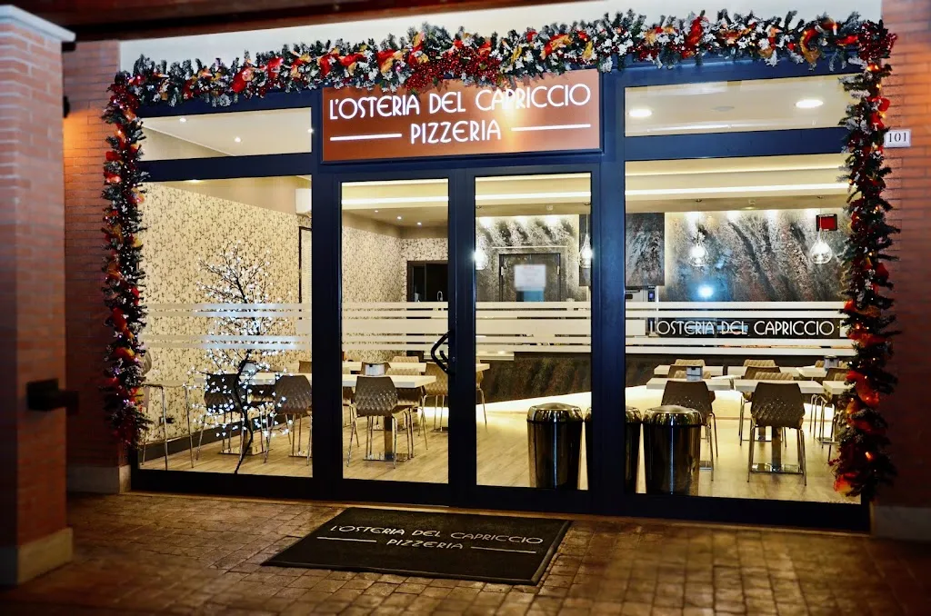 Pizza Più Anagni restaurant in Anagni