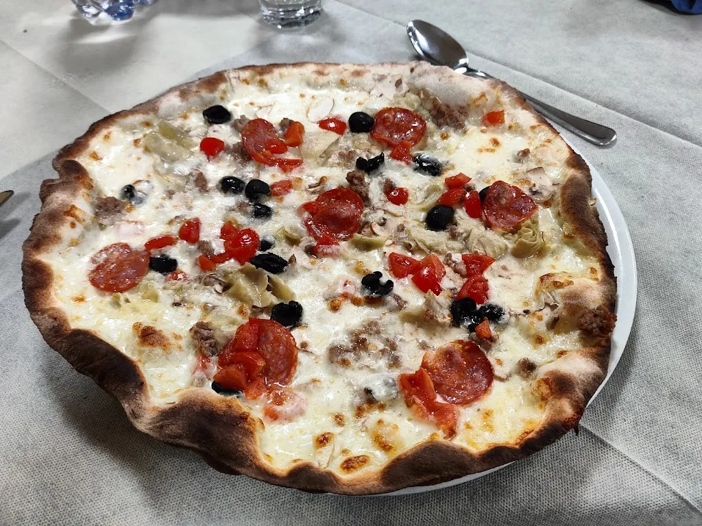 Menu_Dancing Michelangelo Bar Pizzeria Ristorante_Anagni_image_1