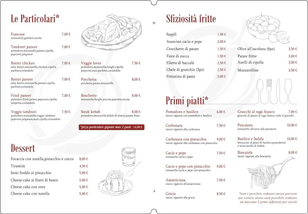 Menu_Rossopepper Aprilia_Aprilia_immagine_1