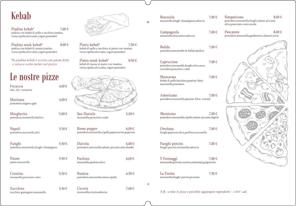 Menu_Rossopepper Aprilia_Aprilia_immagine_2