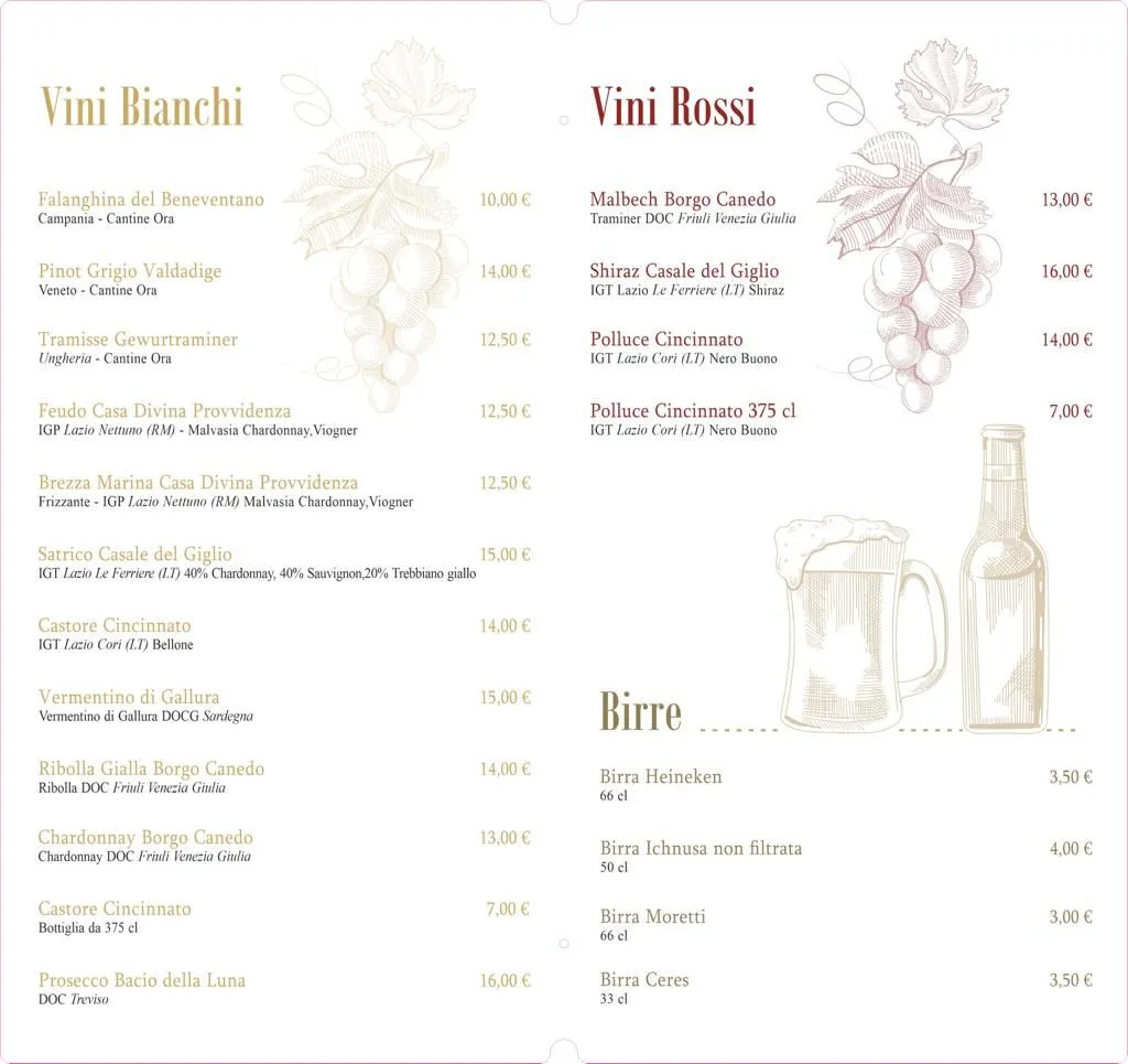 Menu_Rossopepper Aprilia_Aprilia_immagine_3