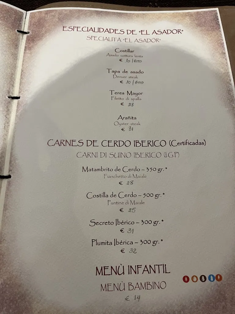 Menu_El Asador Argentino_Aprilia_image_4