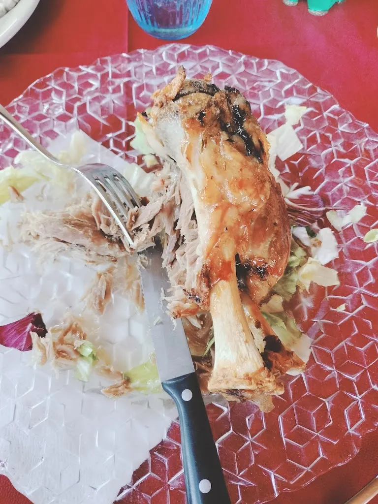 rita minnucci_La Selva Ristoro_Aprilia_review