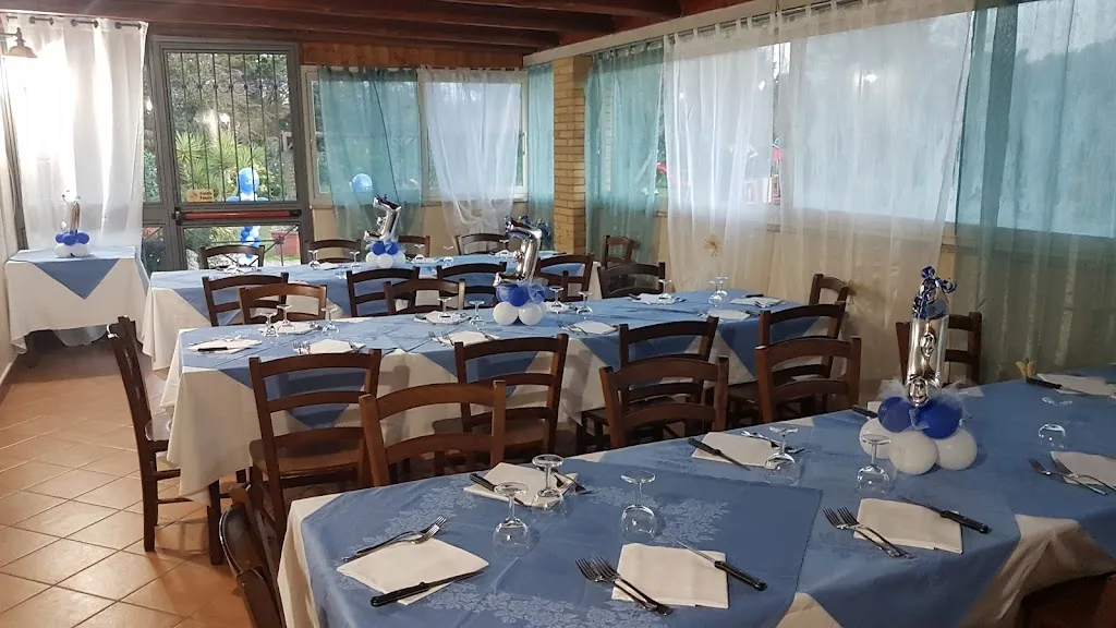 La Selva Ristoro restaurant in Aprilia
