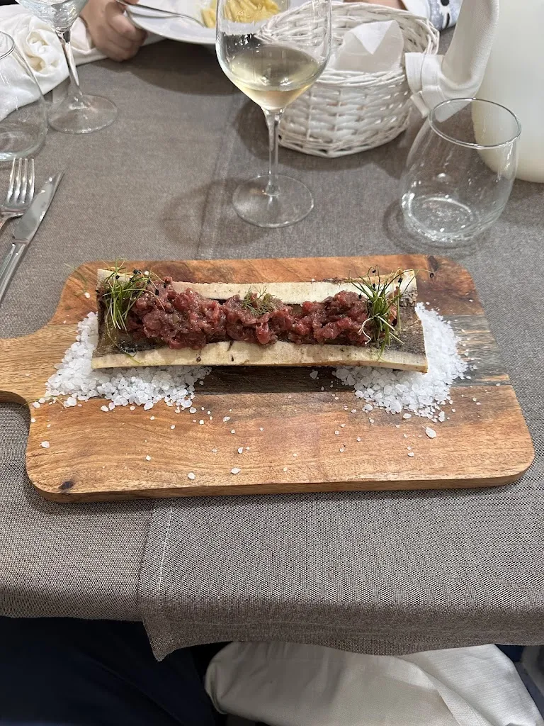 Massimiliano Carpentieri_La Locanda del cacciatore_Aprilia_review