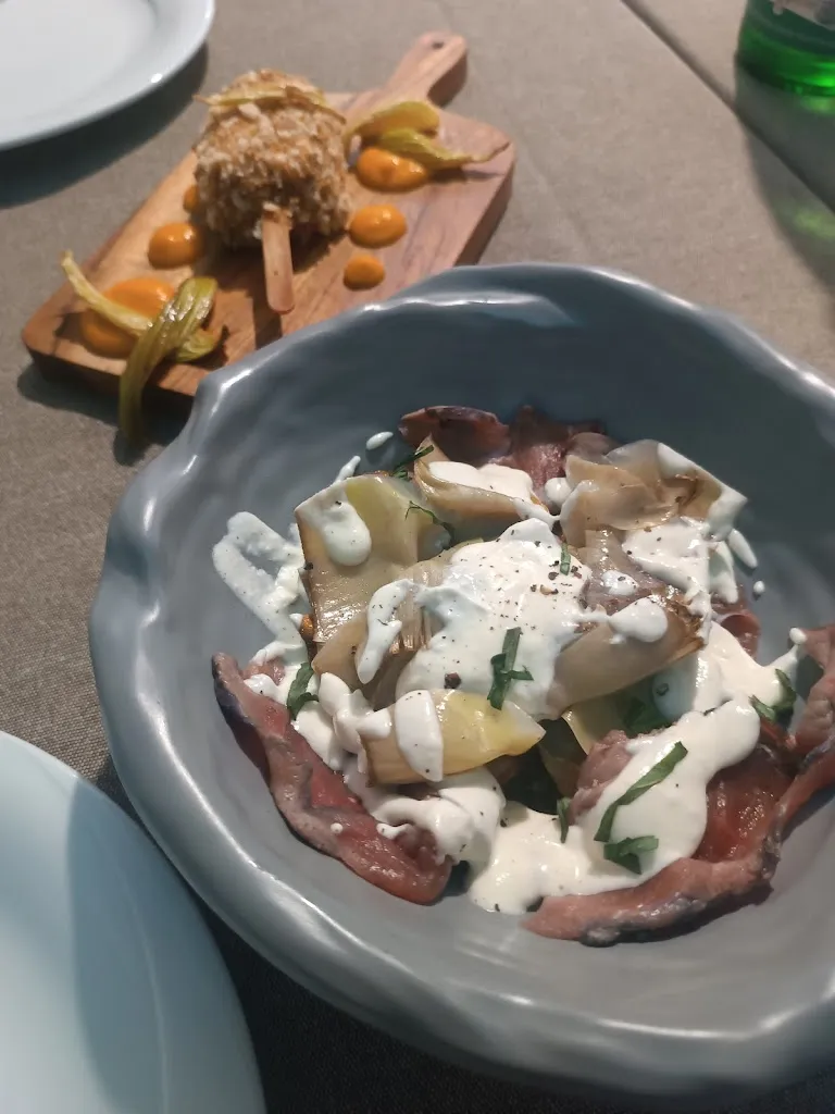 Costante Gabrielli_La Locanda del cacciatore_Aprilia_review