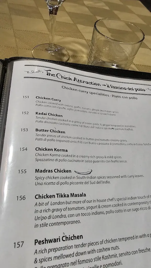 Menu_Namaste Bharat Ristorante Indiano & Catering_Aprilia_image_1