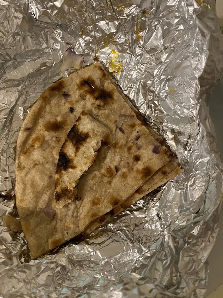 Rutul Bavaliya_Namaste Bharat Ristorante Indiano & Catering_Aprilia_review