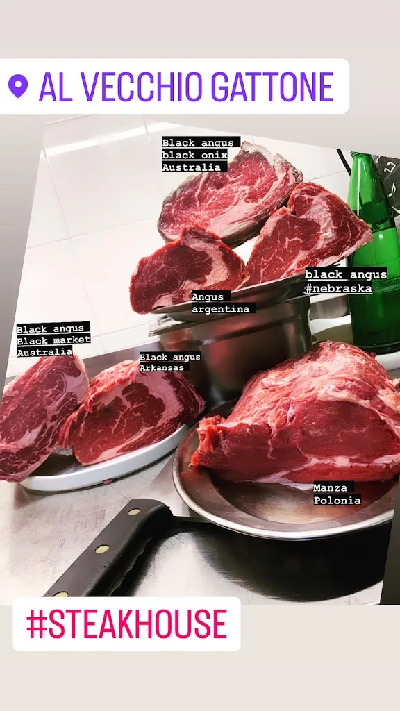 Menu_AL VECCHIO GATTONE bisteccheria - ristorante_Aprilia_image_4