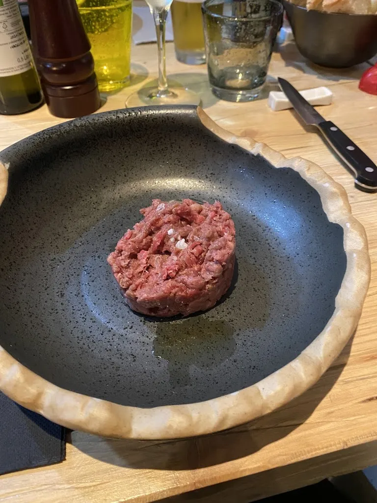 elisa_AL VECCHIO GATTONE bisteccheria - ristorante_Aprilia_review