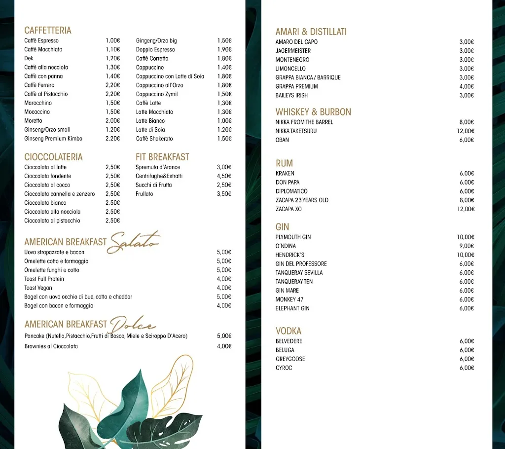 Menu_Oro Bistrò_Aprilia_image_2