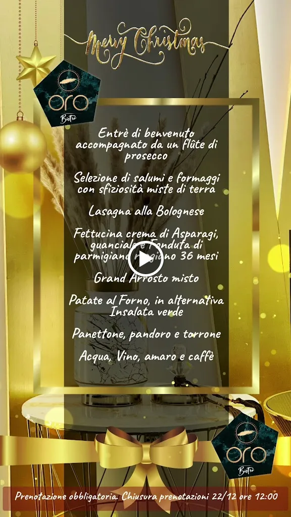 Menu_Oro Bistrò_Aprilia_image_4