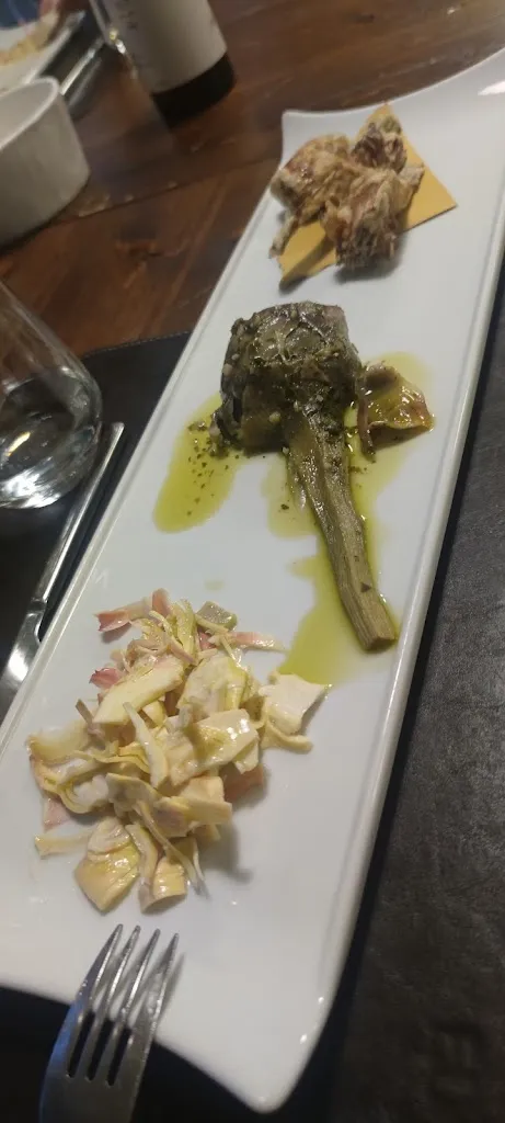 Laura Proscio_Enosteria_Aprilia_review