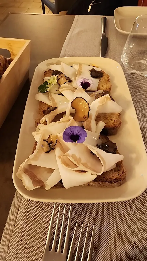 Felix_Noma Restaurant_Aprilia_review