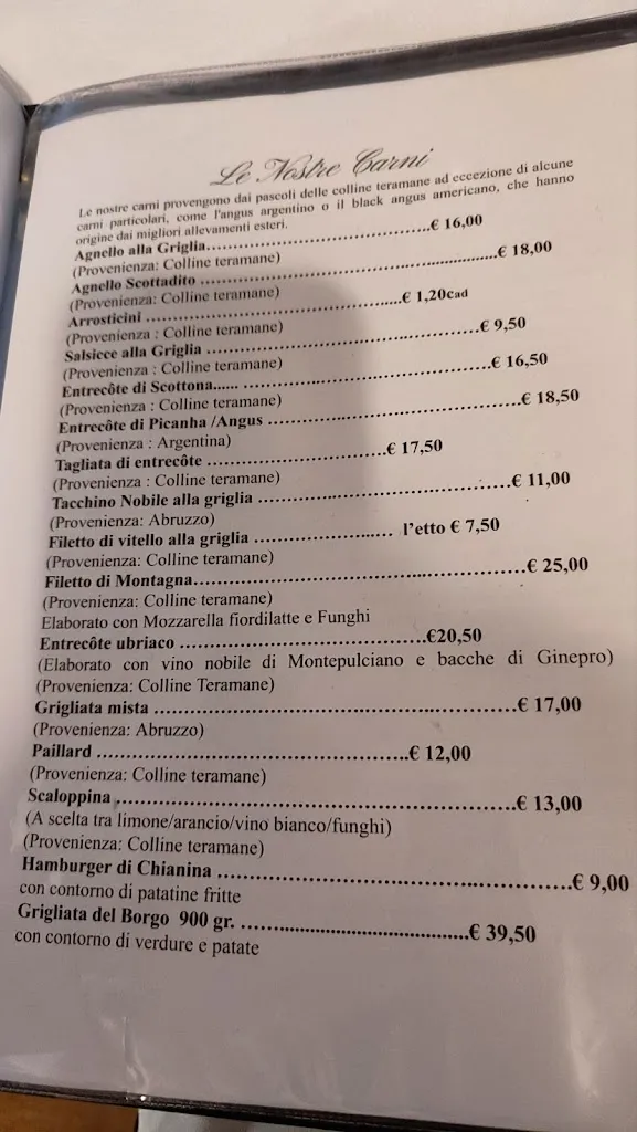 Menu_Borgo Antico_Teramo_image_1