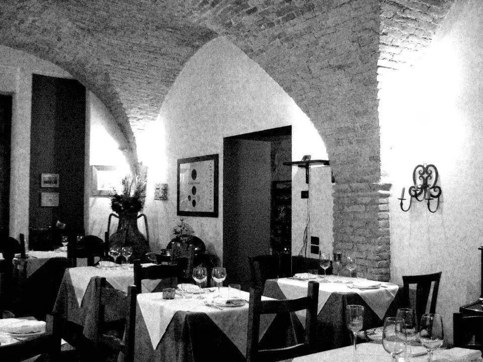 Borgo Antico restaurant in Teramo
