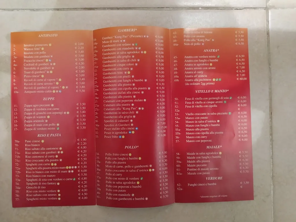 Menu_Ristorante Cinese Chinatown_Aprilia_image_4