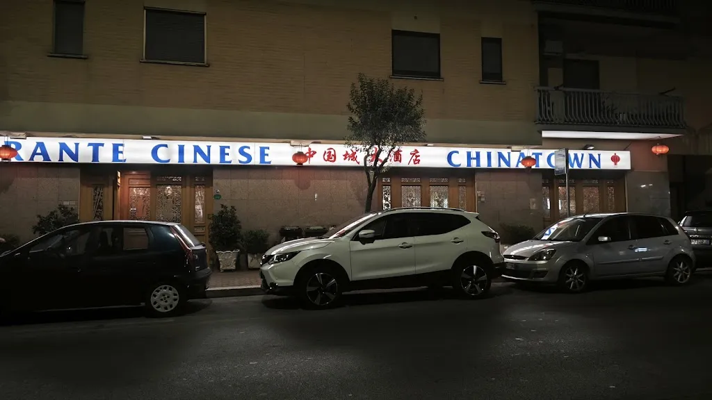 Ristorante Cinese Chinatown restaurant in Aprilia
