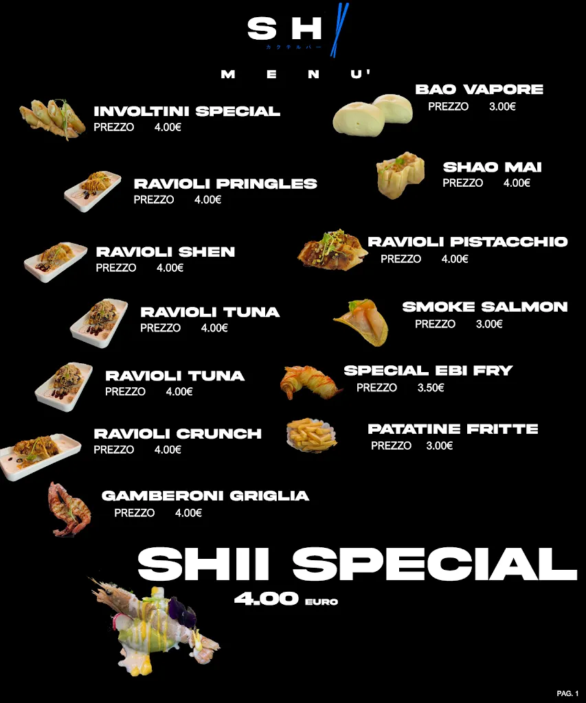 Menu_SHII Sushi_Aprilia_image_1
