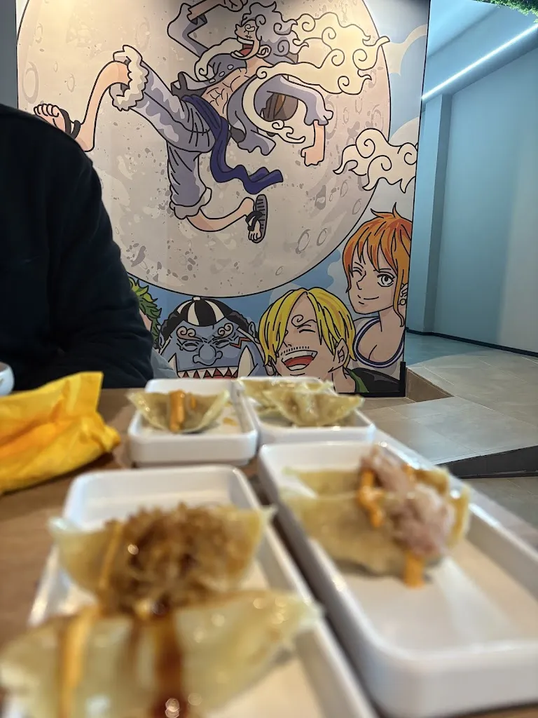 Luana Giannino_SHII Sushi_Aprilia_review