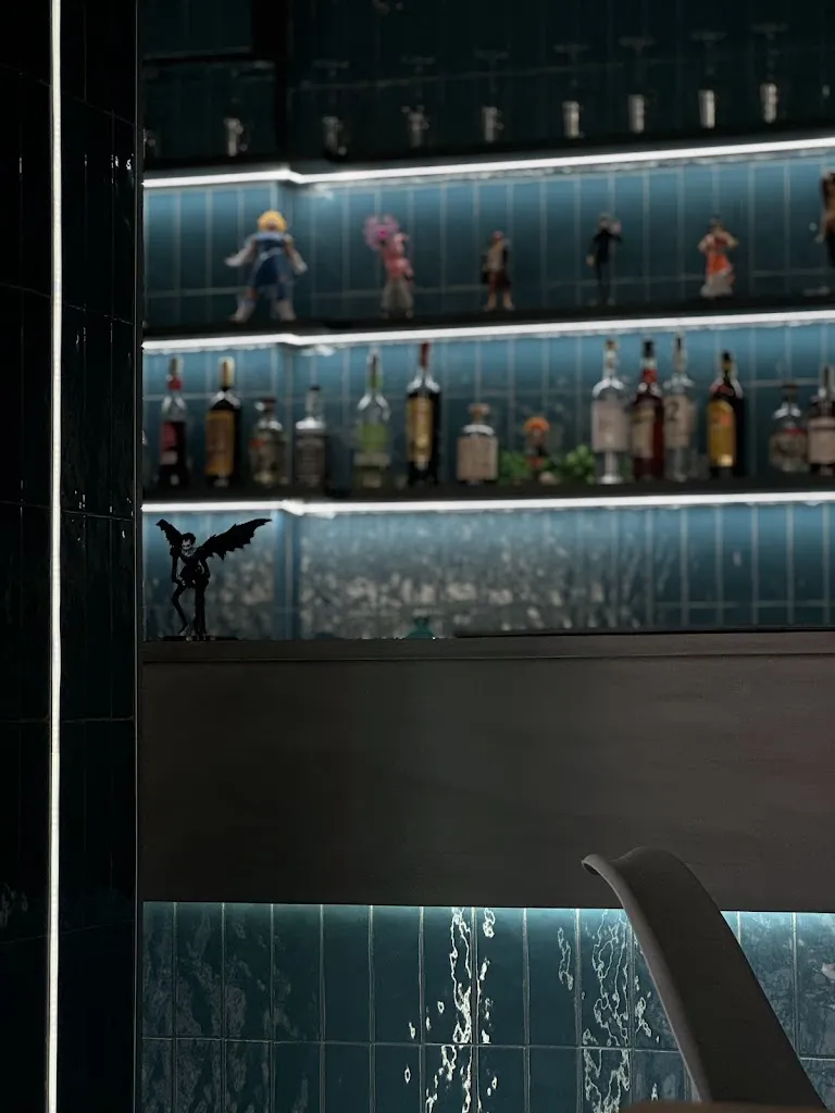 SHII Sushi restaurant in Aprilia