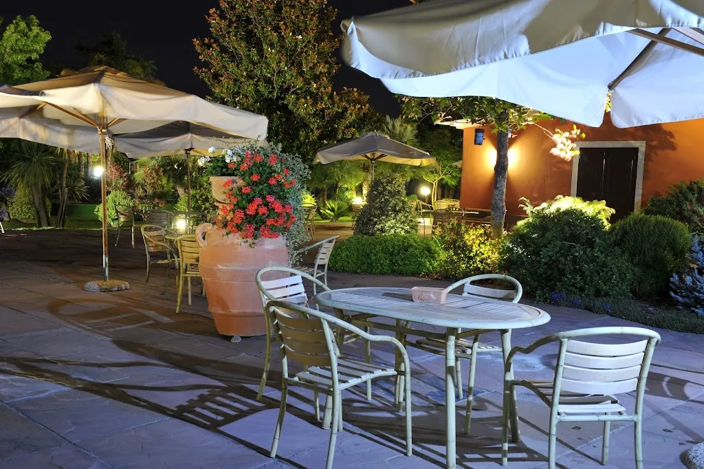 Ristorante "Tuca Tuca" restaurant in Aprilia