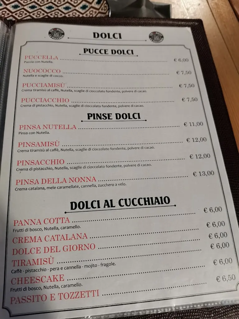 Menu_La Pucceria di Streatbacco_Aprilia_image_4