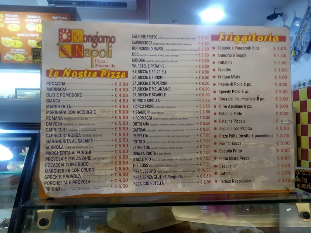 Menu_Buongiorno Napoli_Aprilia_image_1