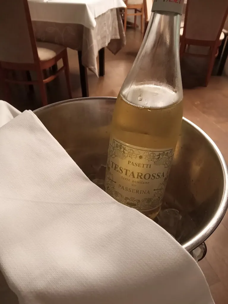 Luisella Fantozzi_Ristorante La Granseola Teramo_Teramo_review