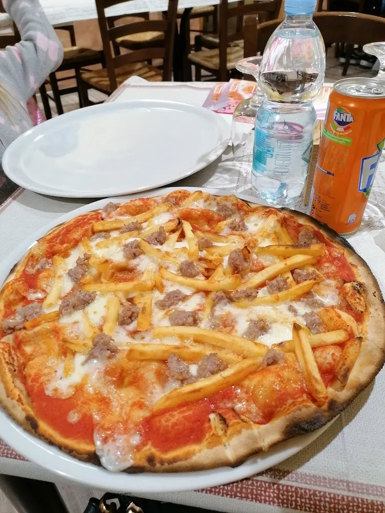 Pink Panter restaurant in Aprilia