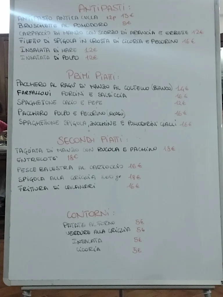 Menu_L’Antica Culla_Aprilia_image_1