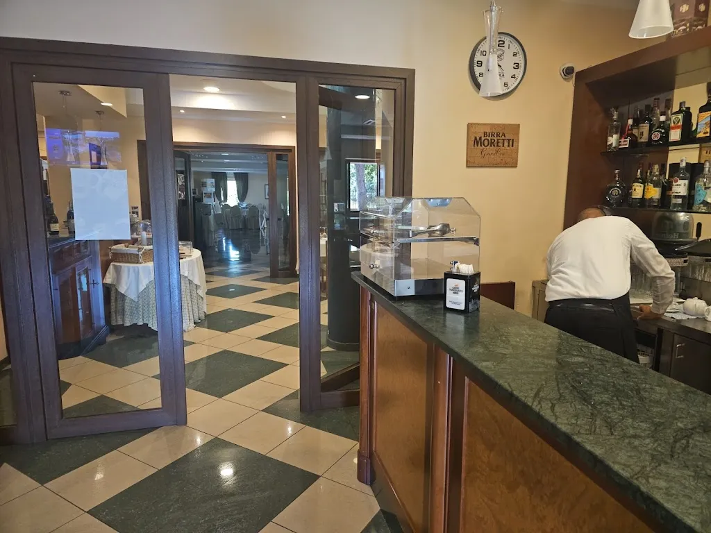 Federico A_Hotel Ristorante Il Nido di Aprilia_Aprilia_recensione