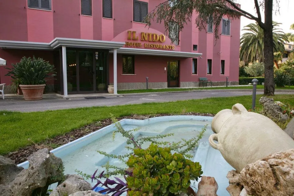Hotel Ristorante Il Nido di Aprilia restaurant in Aprilia