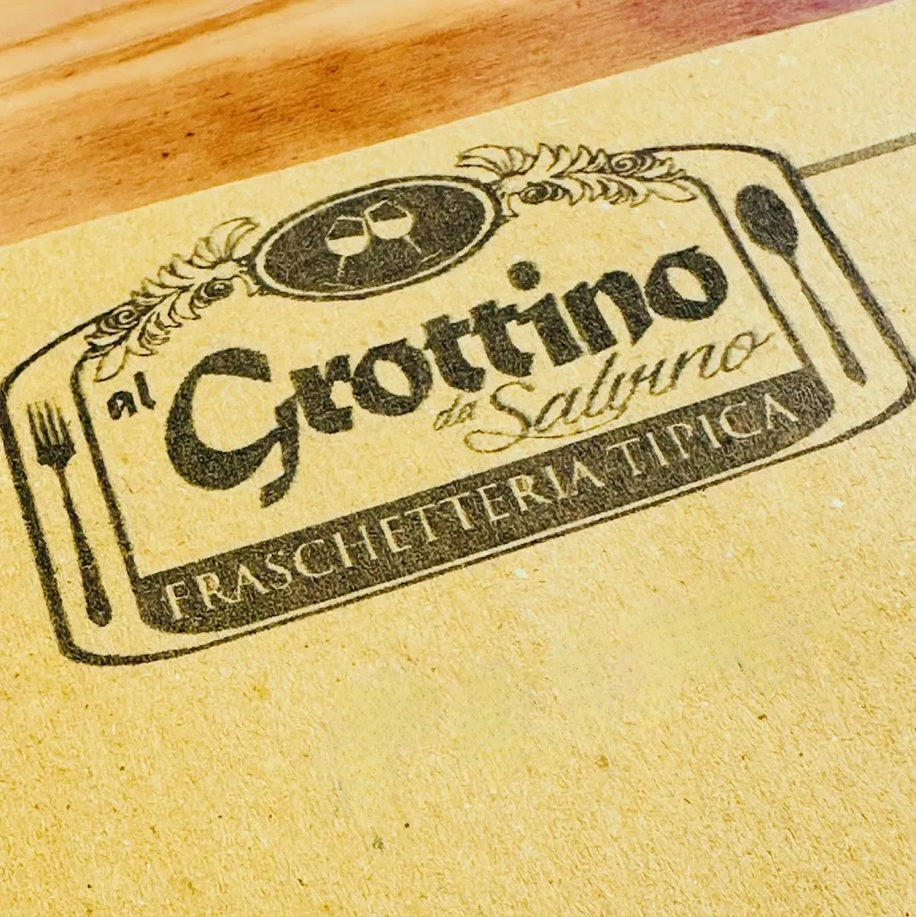 Benedetto Dionisi_Al Grottino Da SALVINO fraschetteria_Aprilia_review