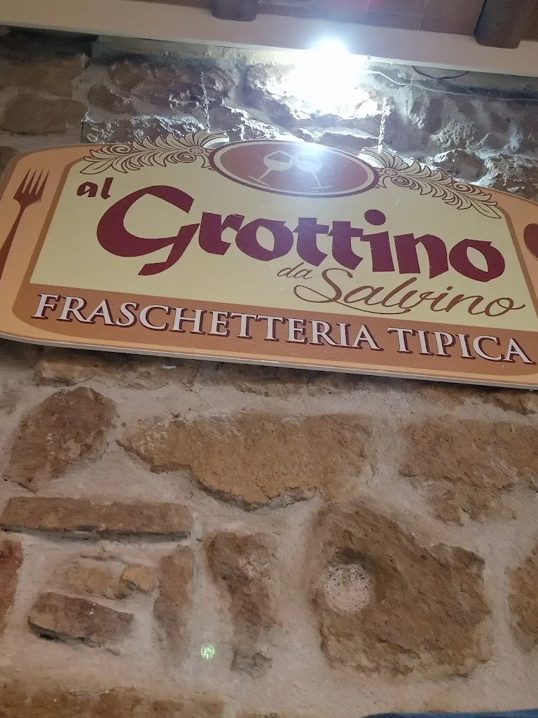 Denny D'Amore_Al Grottino Da SALVINO fraschetteria_Aprilia_review