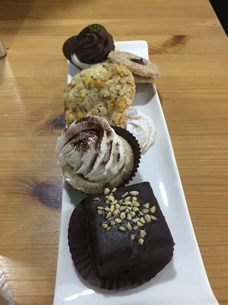 Arianna Spelonga_Bió, ristobar & shop_Aprilia_review